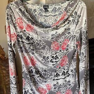 Rafaella long sleeve women's top